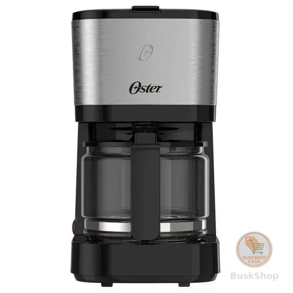 Cafeteira Elétrica Oster Compacta OCAF300 19 Cafés Preto