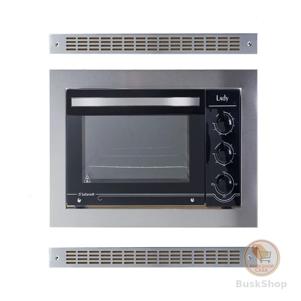 Forno Elétrico de Embutir 45 Litros Lady Safanelli