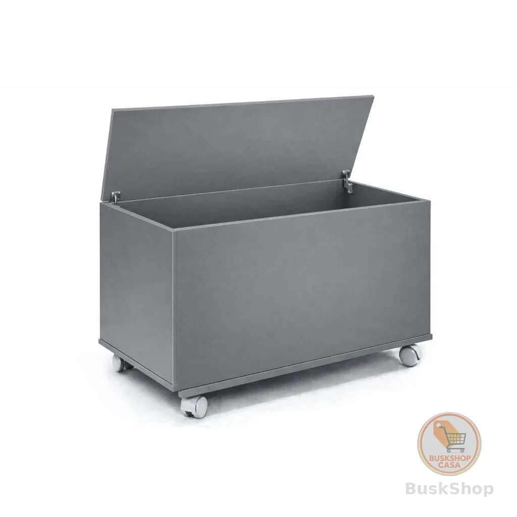 Baú Mdf Grande Organizador para seus Objetos/Brinquedos Oferta