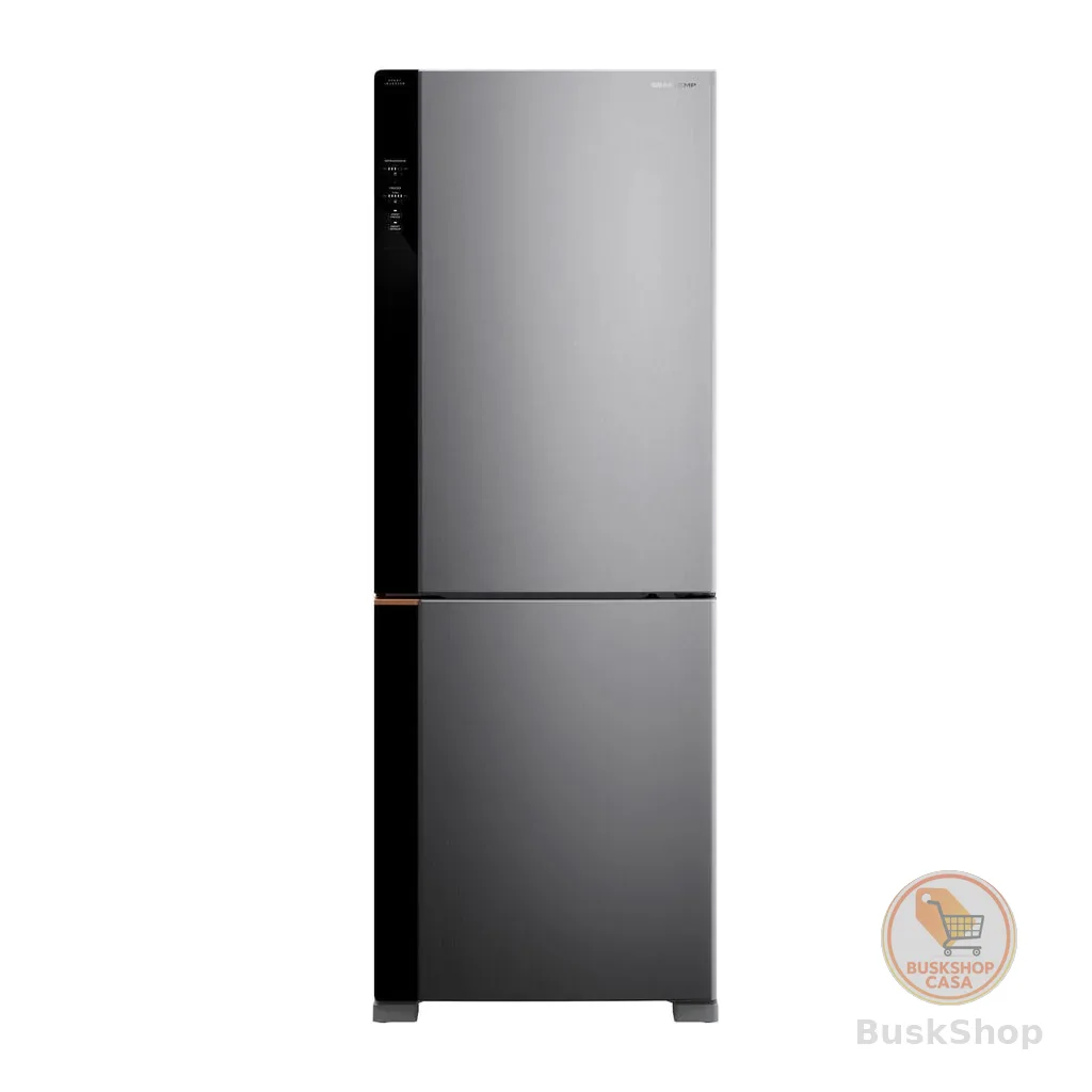Geladeira Inteligente B= Smart Brastemp Frost Free Inverse 500 Litros Cor Inox - BRE66AK