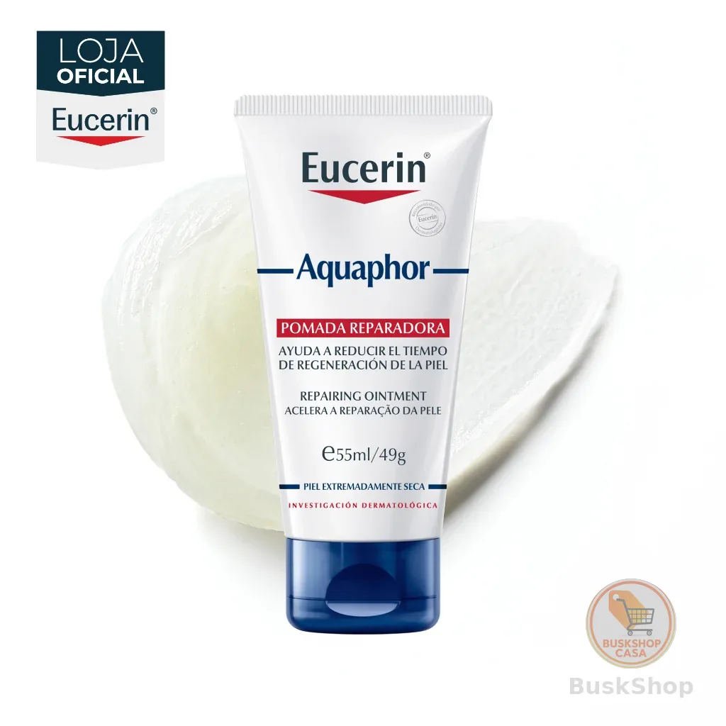 EUCERIN Pomada Reparadora Aquaphor 55ml