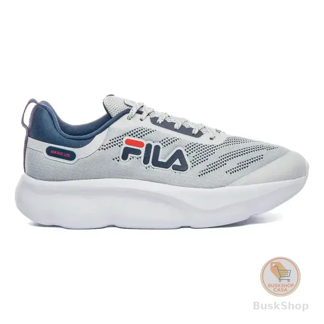 Tênis Fila Maxxi Lite Masculino Leve Confortável Original