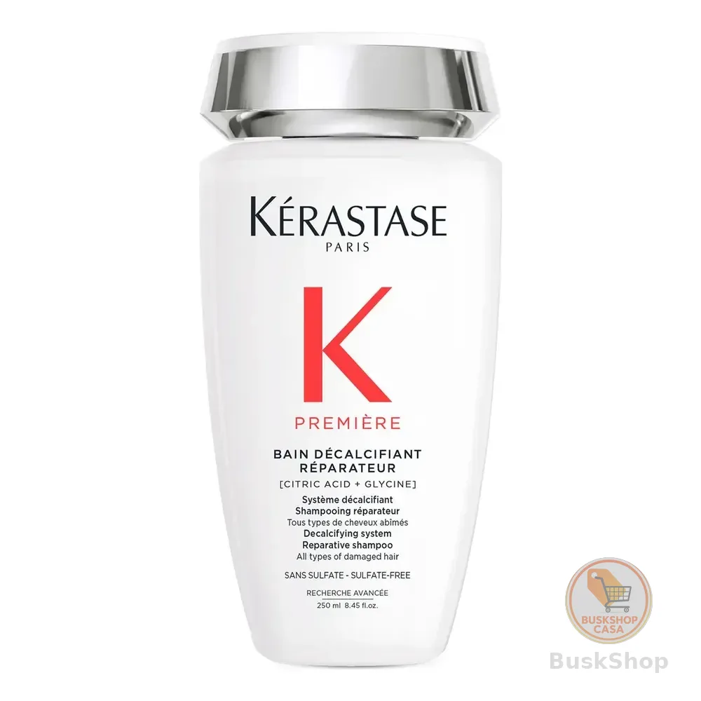 Kérastase Premiére Bain Reno Shampoo Descalcificante Reparador | 250ml |