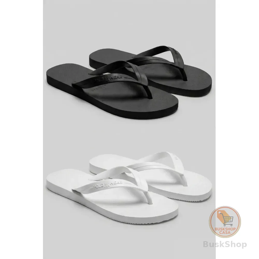 Kit 2 Chinelos Antiderrapantes Polo Wear Original Sortido 43/44