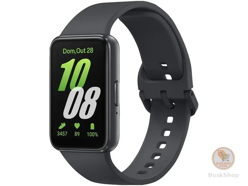 Smartband Samsung Galaxy Fit3 Grafite