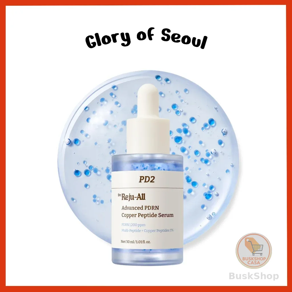 [NEW] DR.REJUALL Advanced PDRN Copper Peptide Serum, 30mL