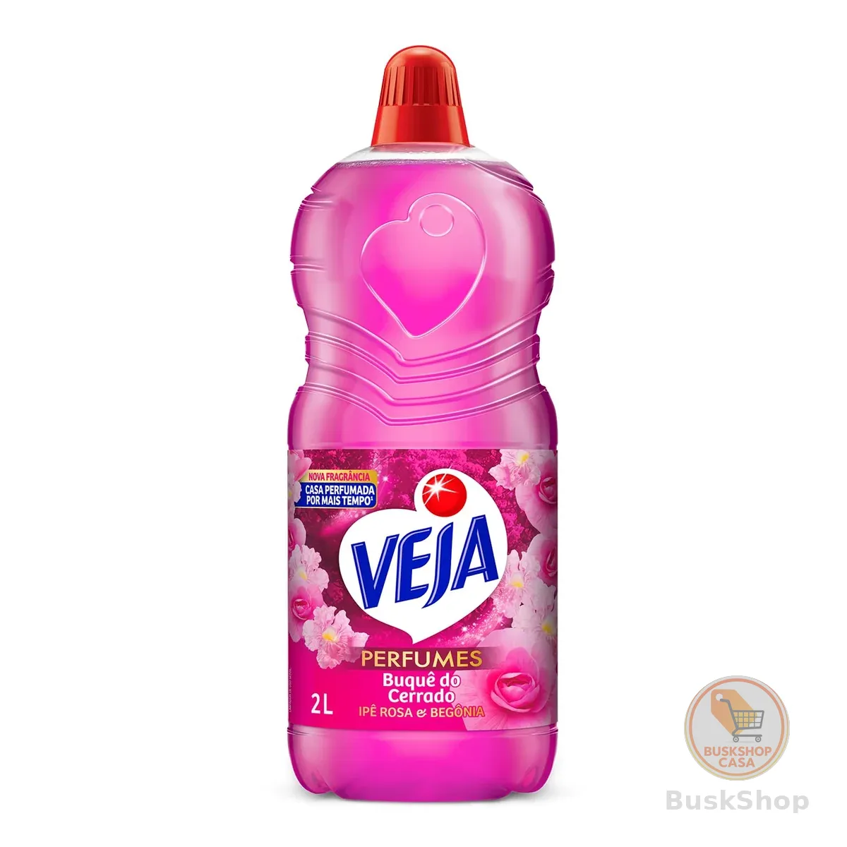 Limpador Perfumado Veja Buquê do Cerrado 2L