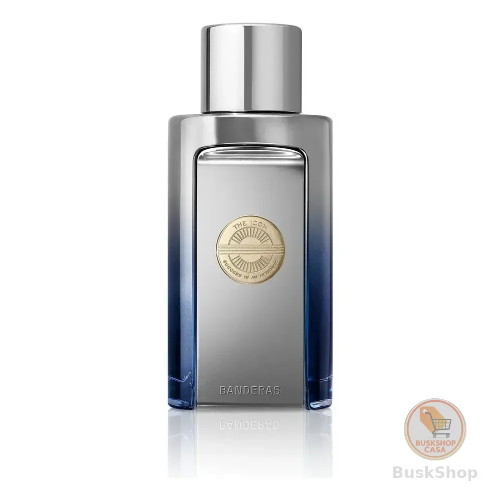 Perfume Banderas The Icon Elixir Eau De Parfum 100 Ml
