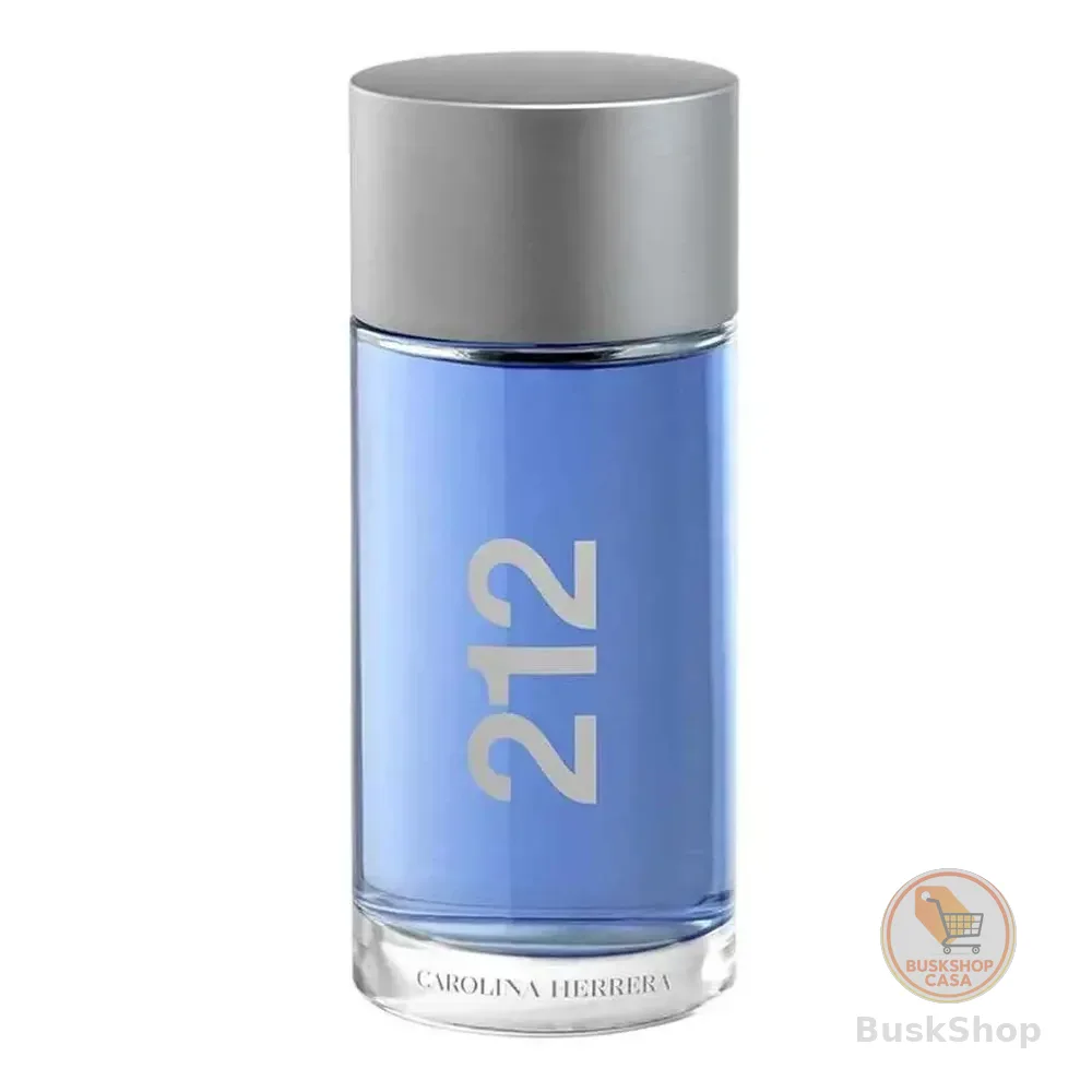 Perfume Carolina Herrera 212 Men Nyc Eau De Toilette 200 Ml Masculino