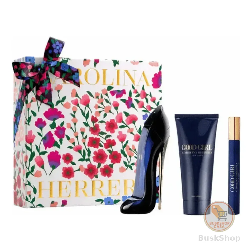 Compreeganhe- Good Girl 80ml = Creme Corporal + Perfume 10ml