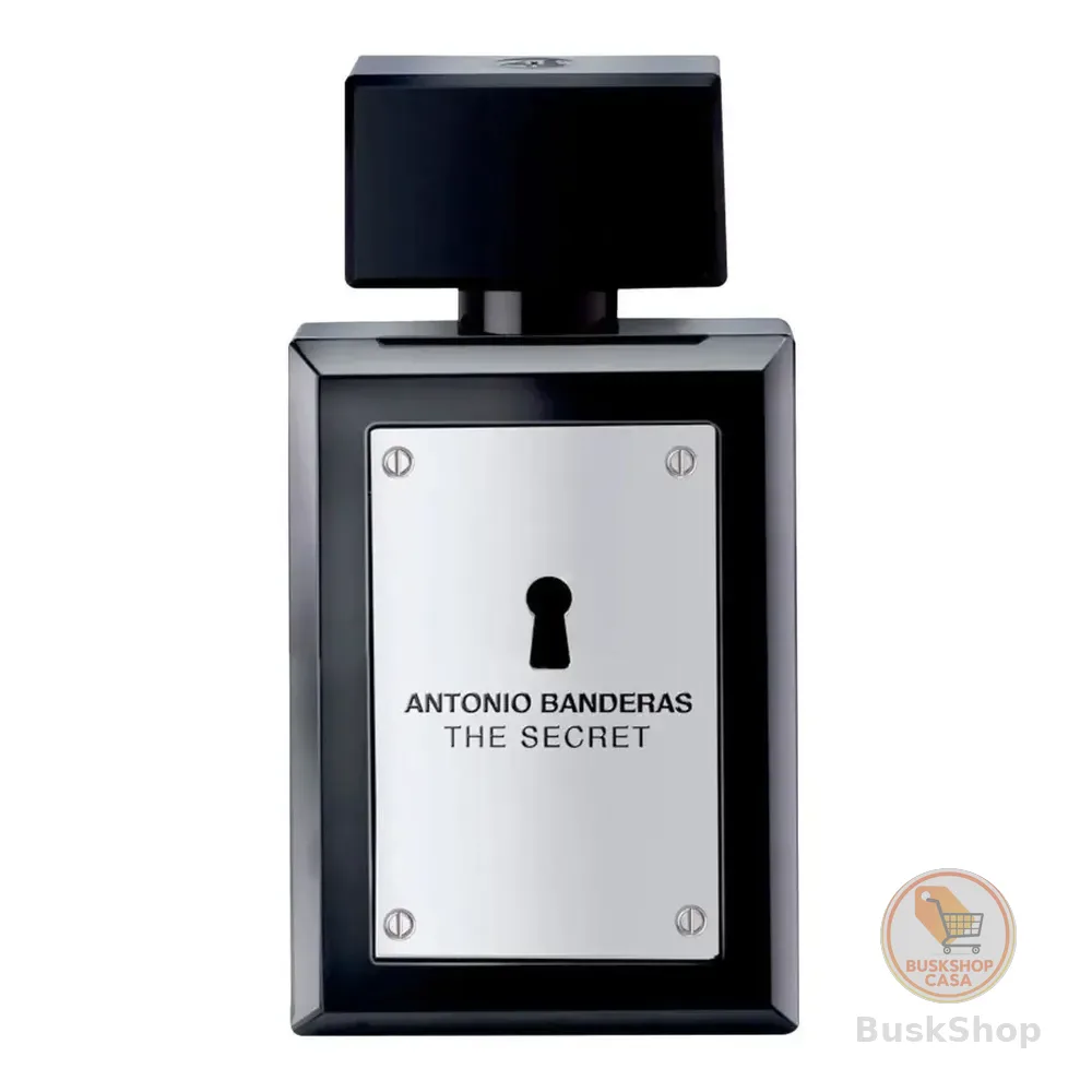 The Secret Edt 200ml Para Masculino - Distribuidor Autorizado