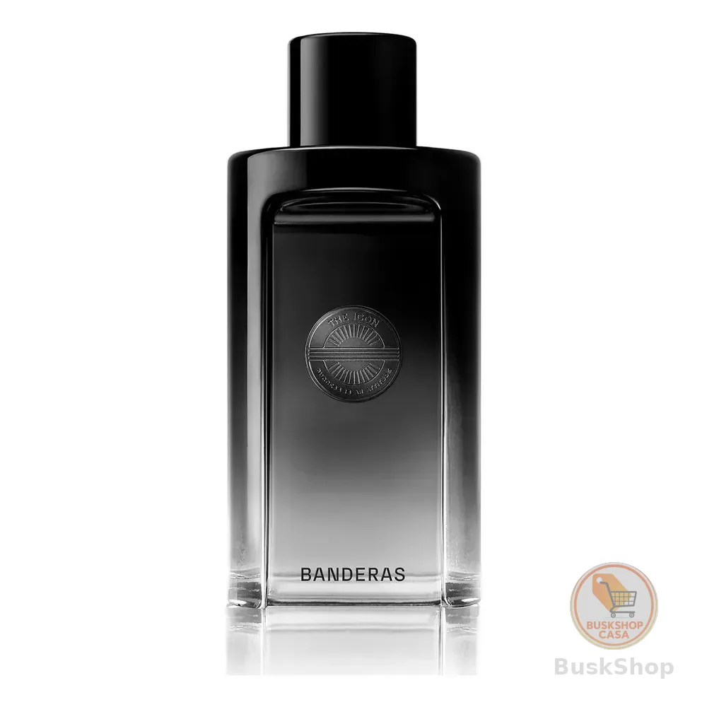 Perfume Banderas The Icon The Parfum Eau De Parfum 200 Ml