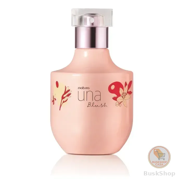Deo Parfum Natura Una Blush 75ml