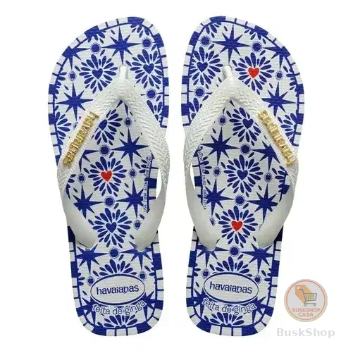 Chinelo Havaianas Ginga Adulto Feminino Exclusivo Original