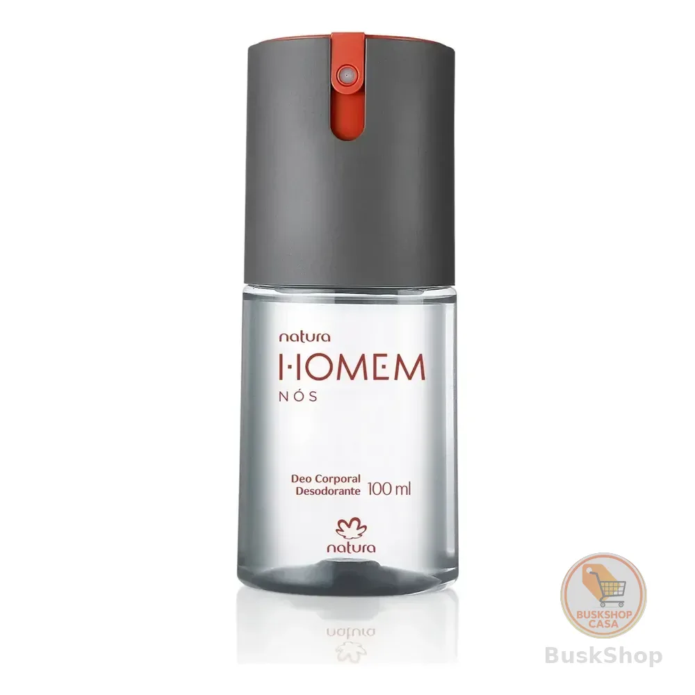 Desodorante Corporal Natura Homem Nós - 100ml