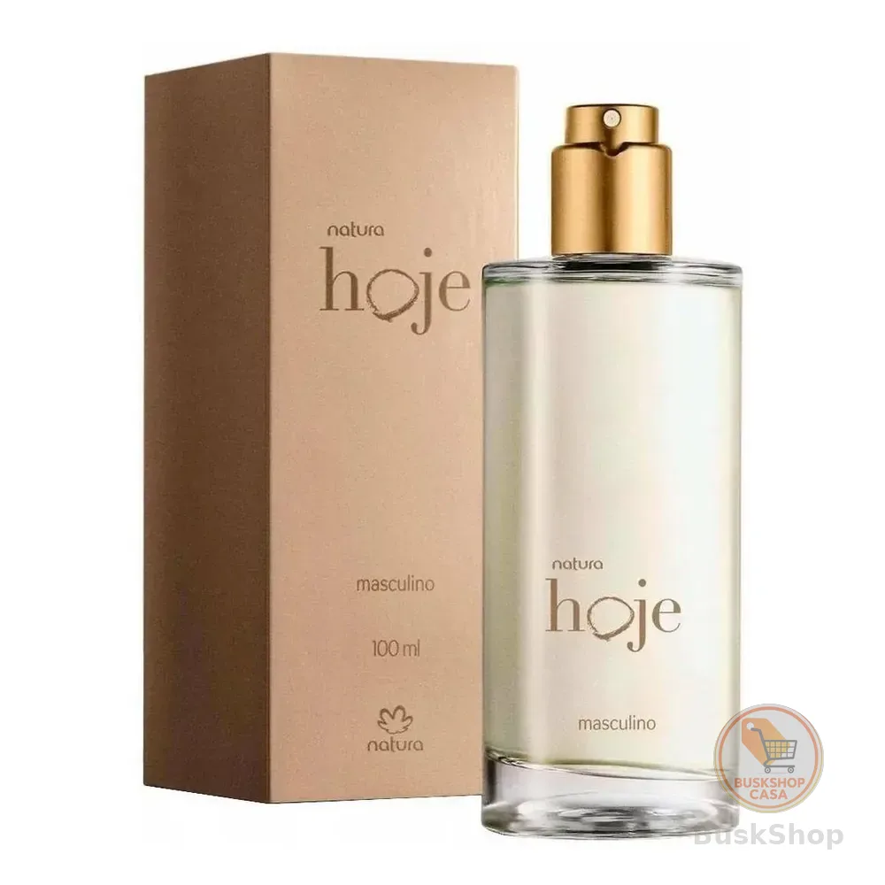 Deo Colônia Natura Hoje Masculino 100ml