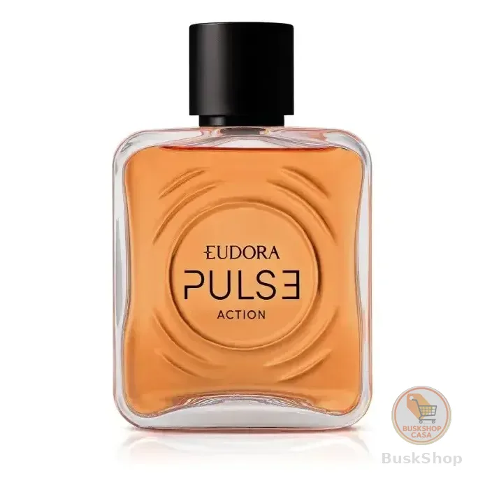 Eudora Pulse Action Perfume Masculino 100ml