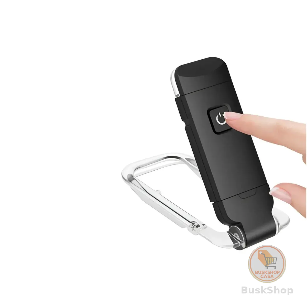 Luz de Leitura com Clamp USB Recarregável Abajur de Mesa com 3 Tons de Luz (Branco Quente/Frio/Natural) e 3 Níveis de Brilho Luz Noturna para Cama Trabalho Crochê Conserto de Eletrônicos (1 pcs)