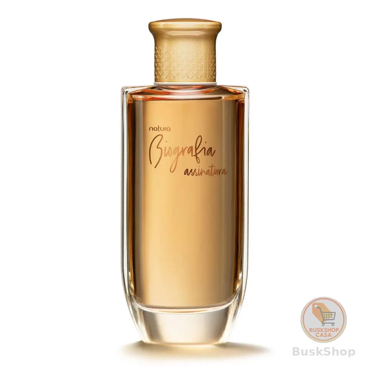 Deo Colônia Feminino Natura Biografia Assinatura 100 ml