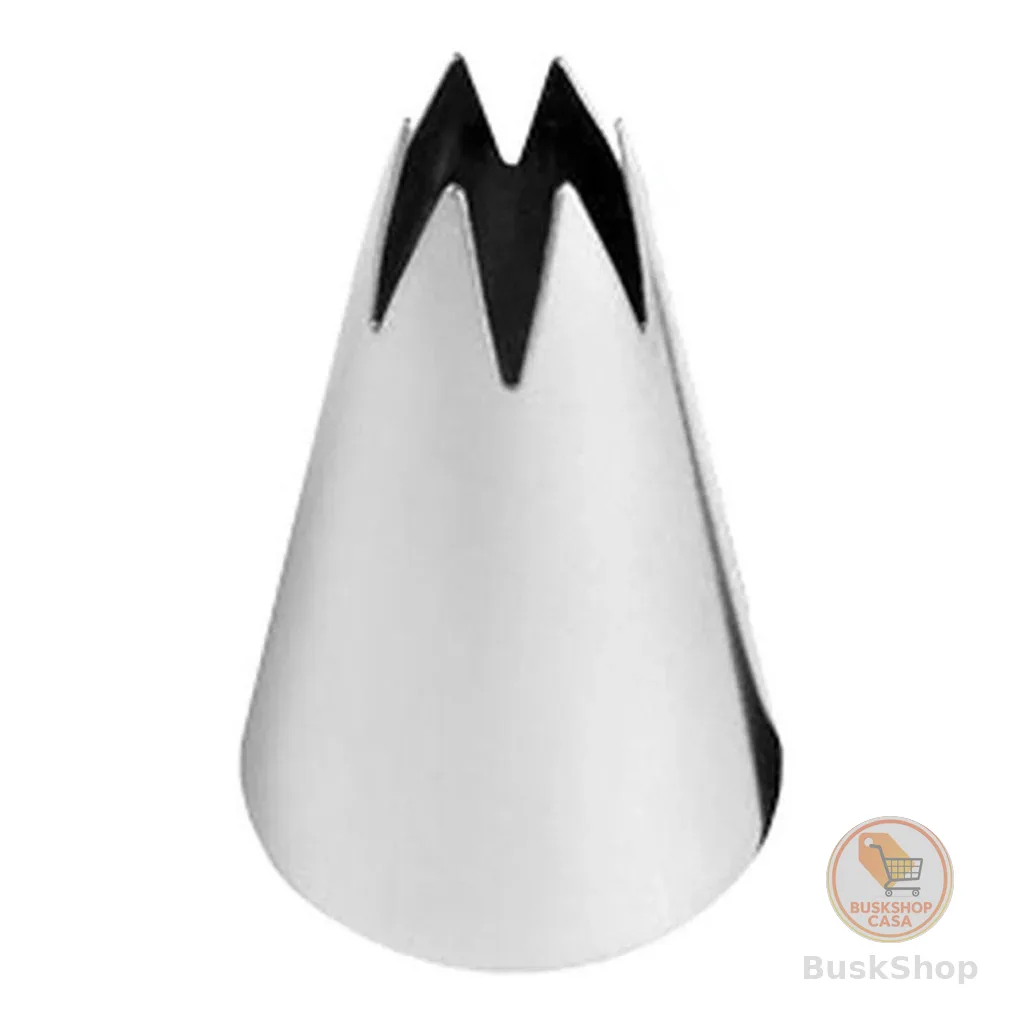 Bico De Confeitar 1M Original Pitanga Aberta - Wilton