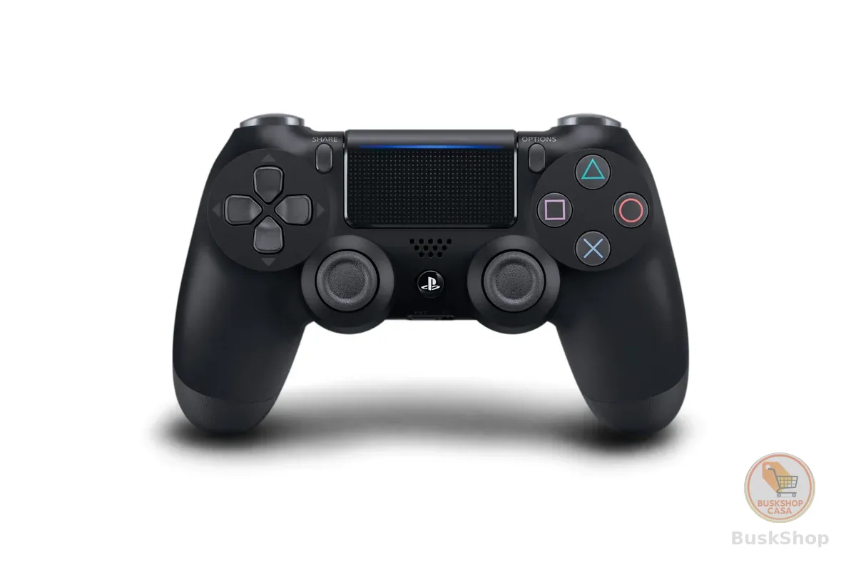 Controle Dualshock 4 - PlayStation 4 - Preto