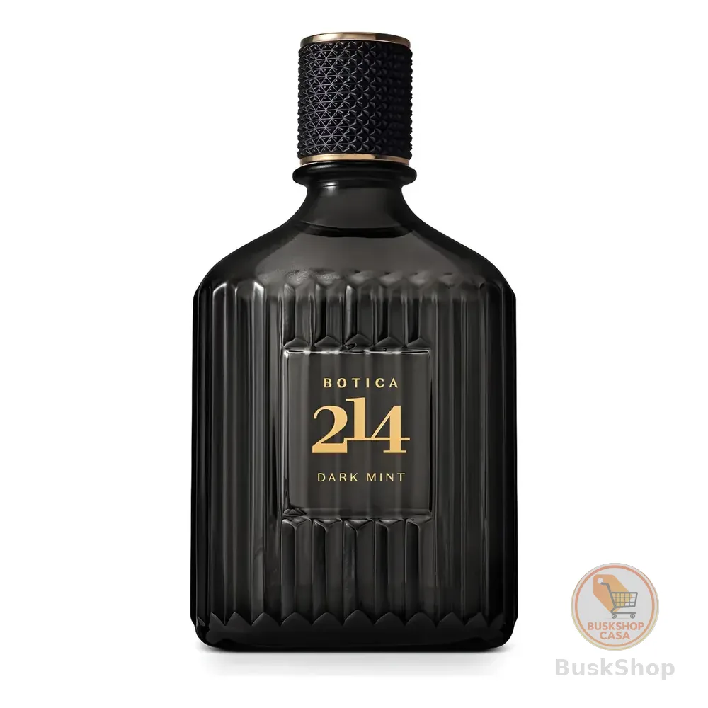 Botica 214 Dark Mint Eau De Parfum Masculino 90ml O Boticário