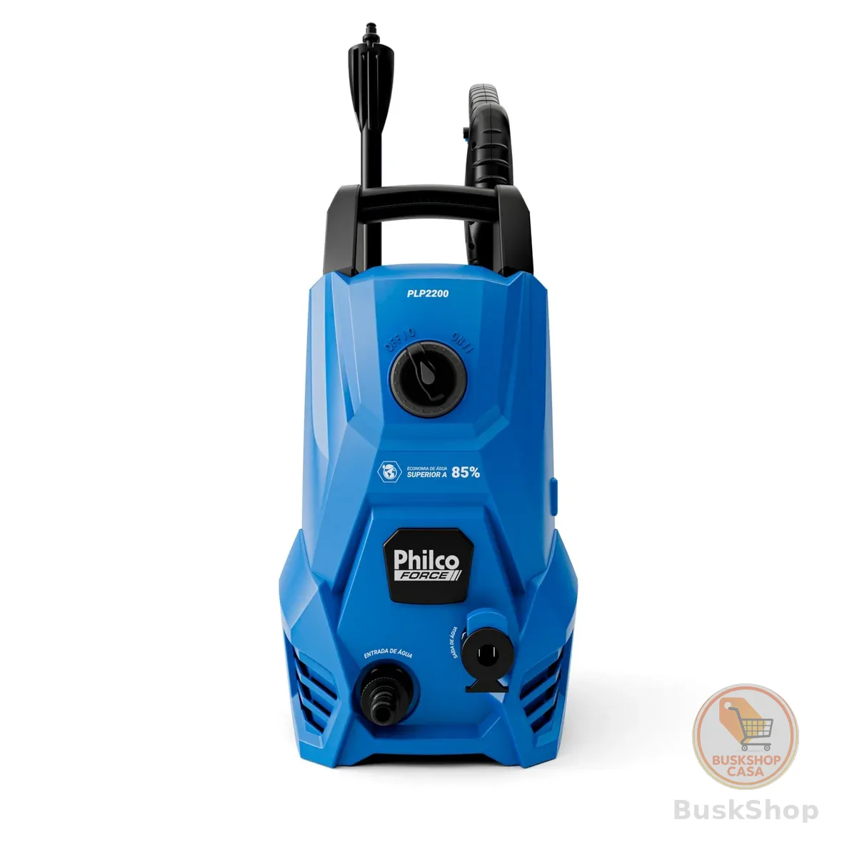 Lavadora de Alta Pressão Philco Force 1300W PLP2200 127V