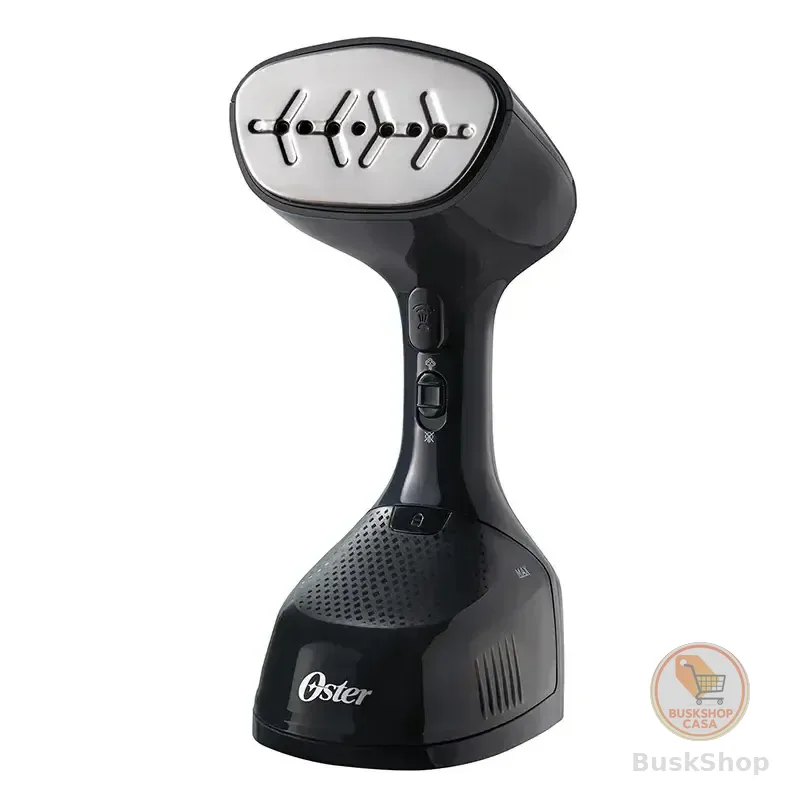Passadeira Vapor Portátil Oster 240ml 1270w 7 Saídas Preto 127v
