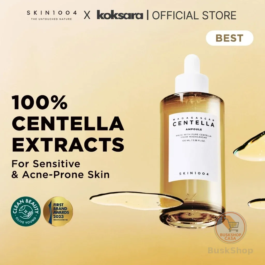 [OFFICIAL] SKIN1004 madagascar centella ampoule 30ml,55ml,100ml,120ml