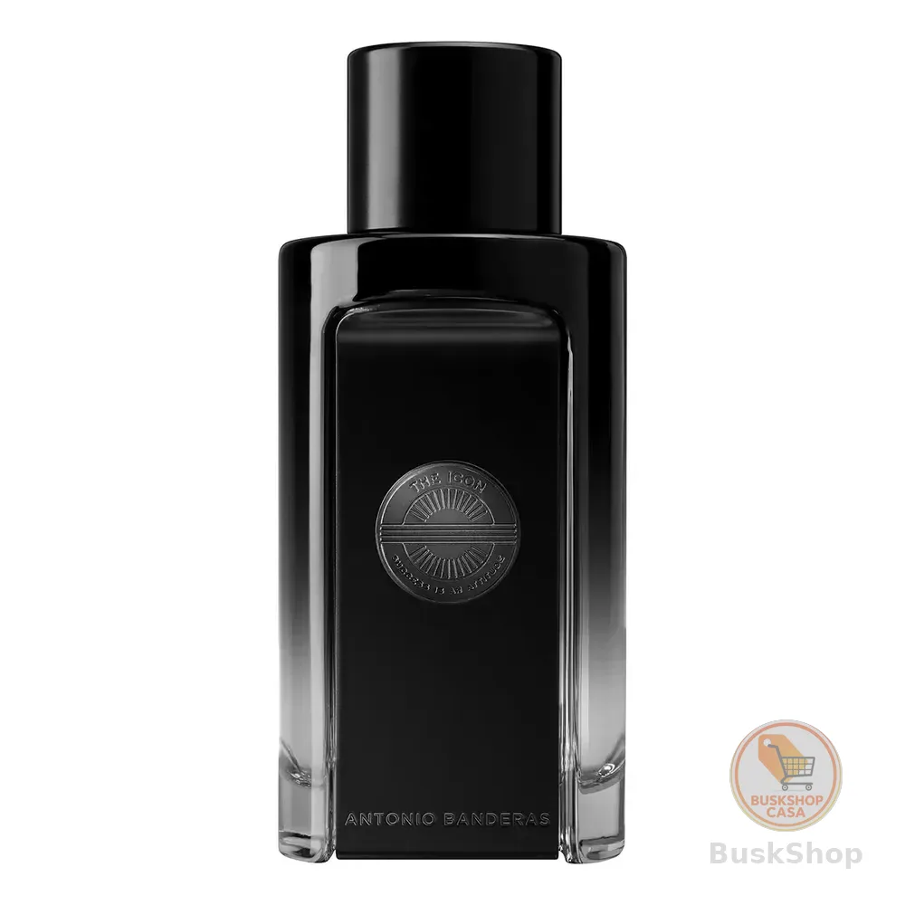 Perfume Banderas The Icon The Parfum Eau De Parfum 100 Ml