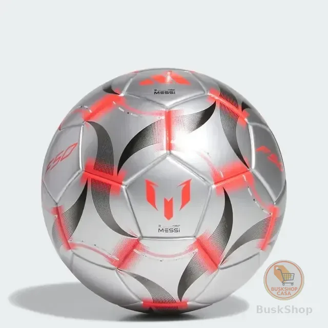 Minibola Messi adidas Iron Met.