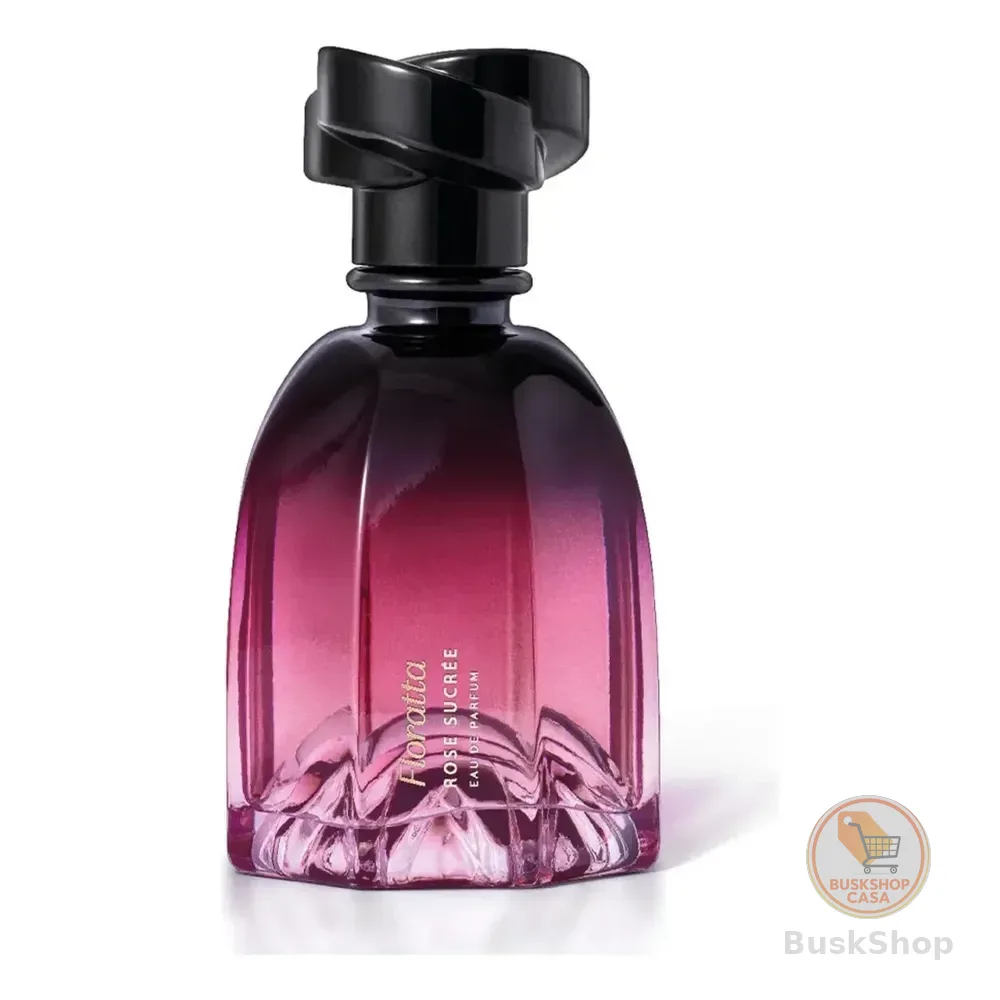 O Boticário Floratta Rose Sucrée Eau De Parfum 75ml