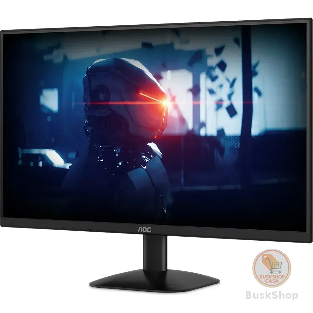 Monitor Aoc 22 120hz 1ms Gaming Hdmi 22b35hm23 Preto Preto 127/220v
