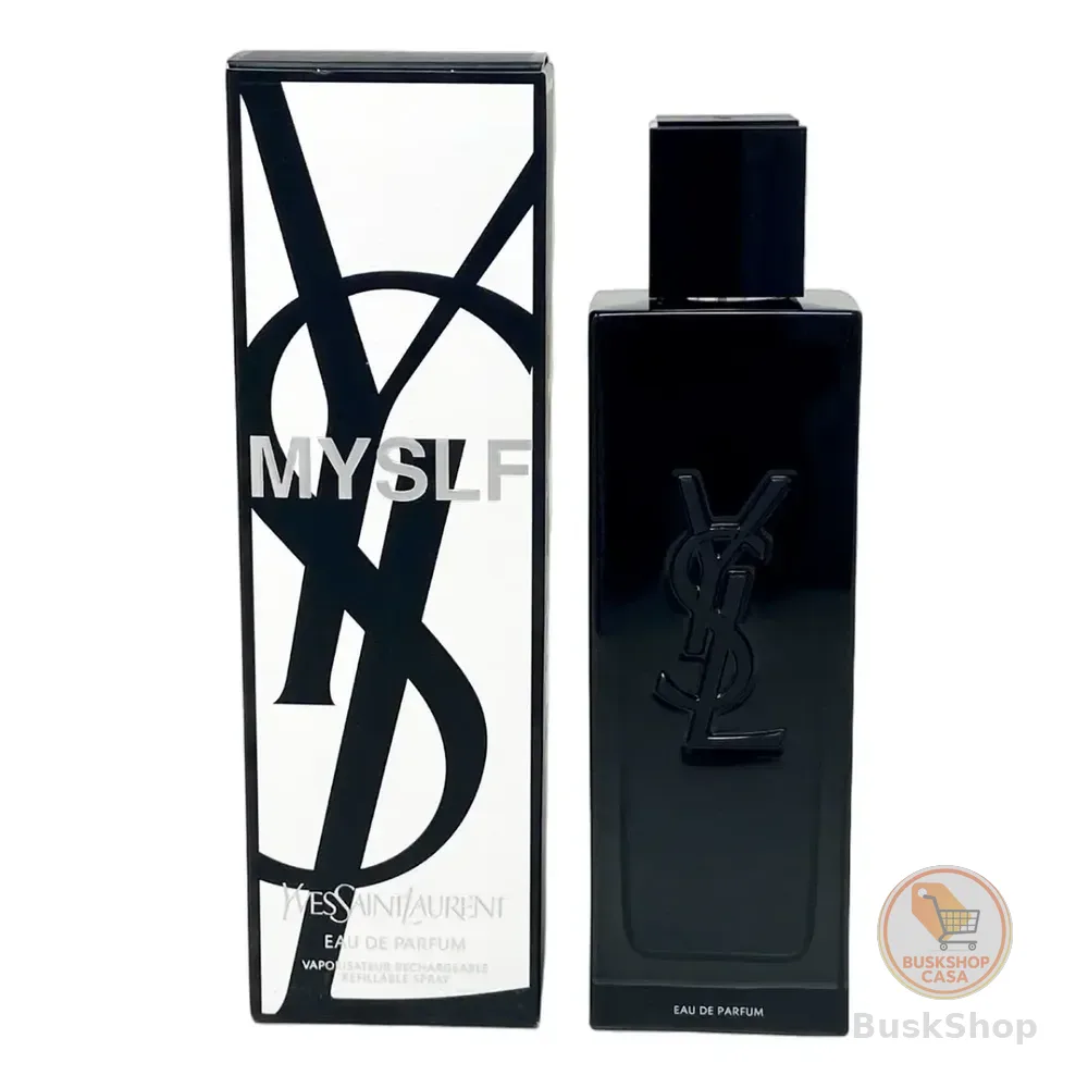 Yves Saint Laurent Myslf Edp - Perfume Masculino 100ml Volume Da Unidade 100 Ml