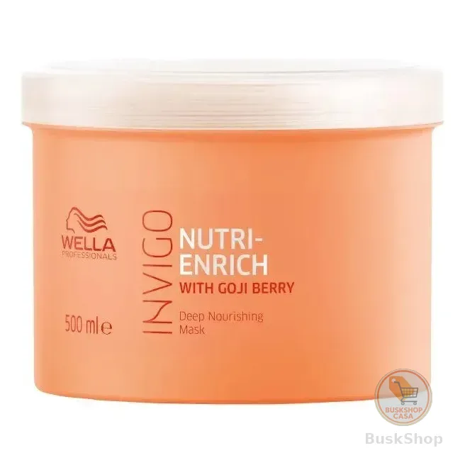 Invigo Nutri Enrich - Máscara 500ml