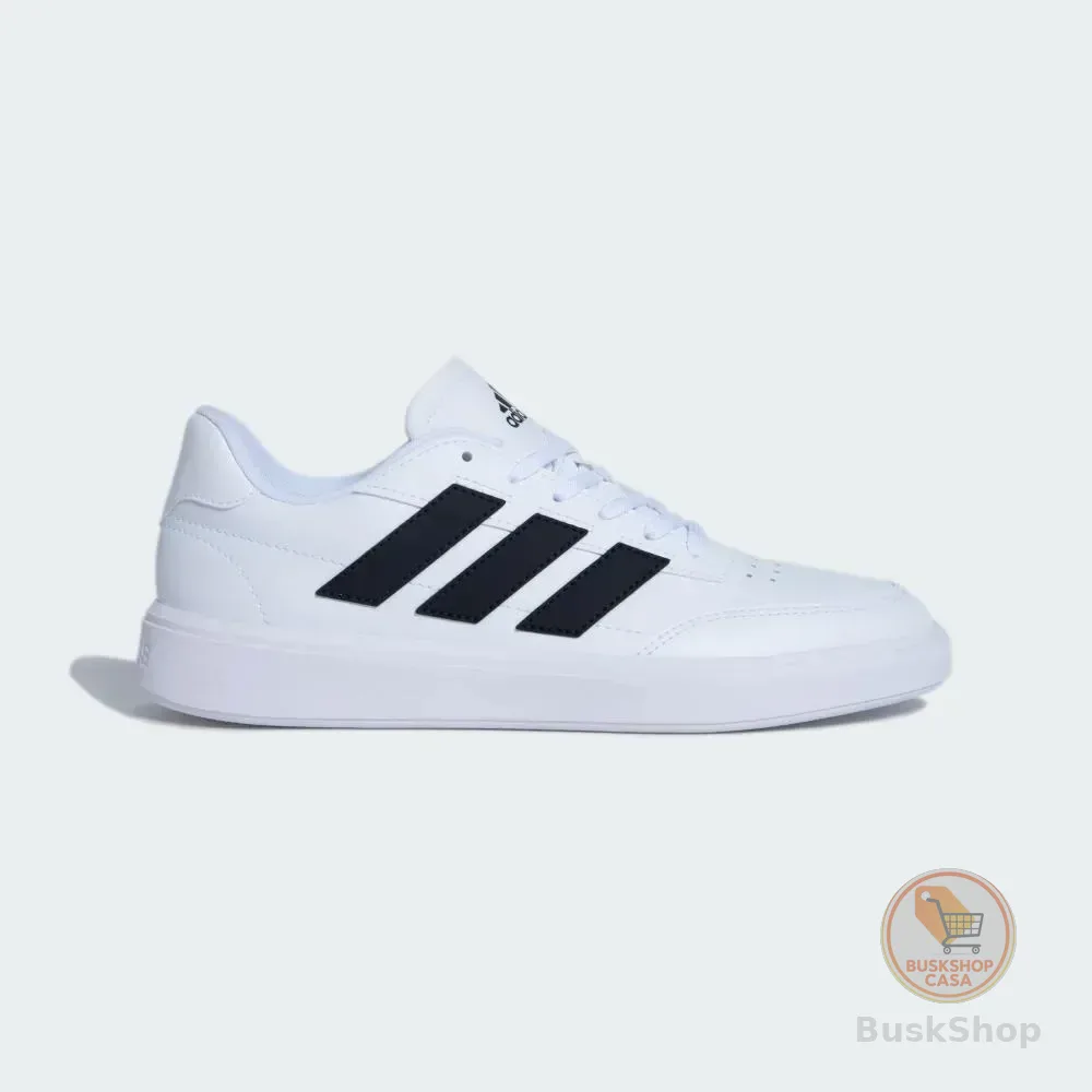 Tênis Courtblock adidas Branco 44 Br