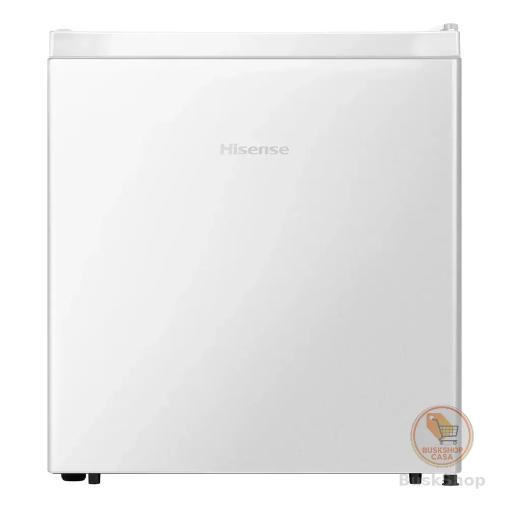 Frigobar Hisense Branco 45l Com Porta Reversível Rr58 220 V 220v