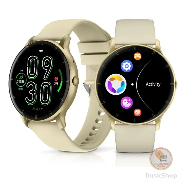 Relógio Smartwatch Bettdow Fb051 Ai Esportivo Gps 1.28