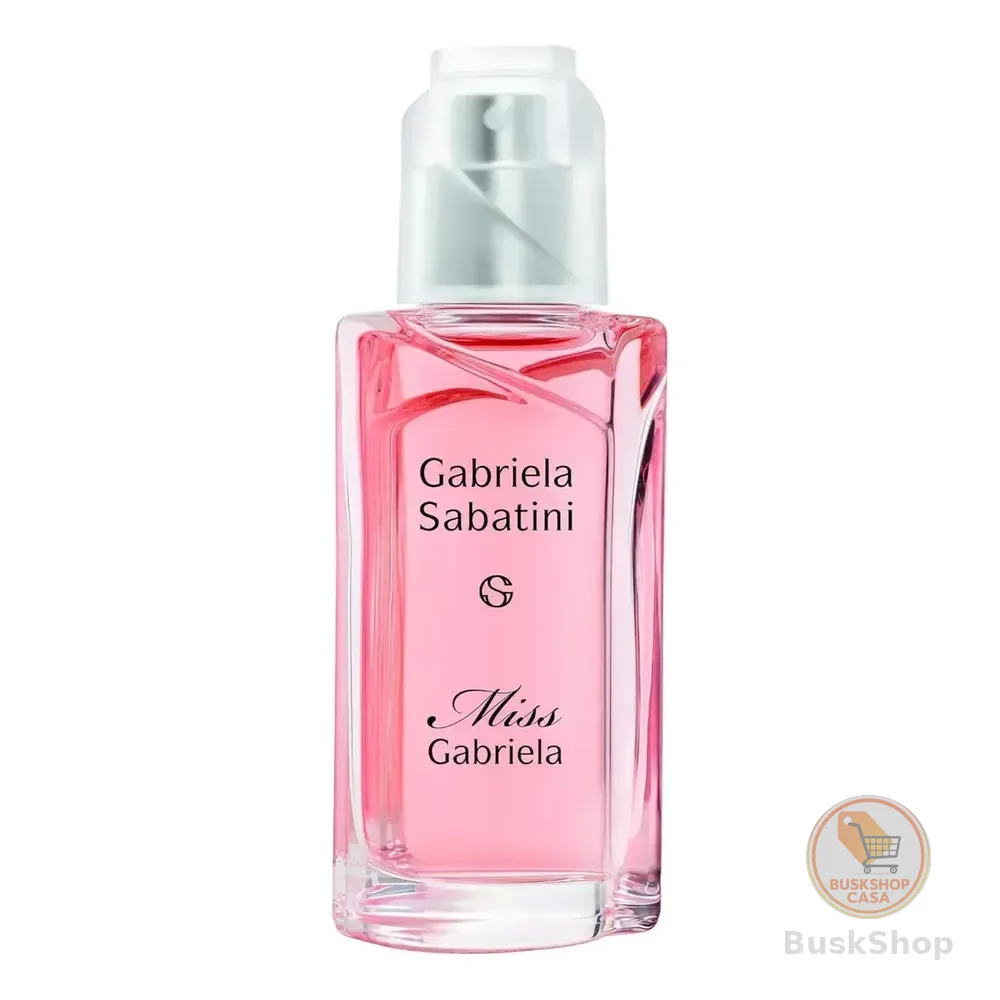 Perfume Feminino Eau De Toilette Miss Gabriela 30ml Gabriela Sabatini