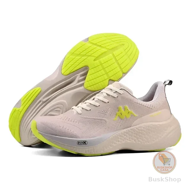 Tênis Kappa Pulse Supra Masculino Feminino