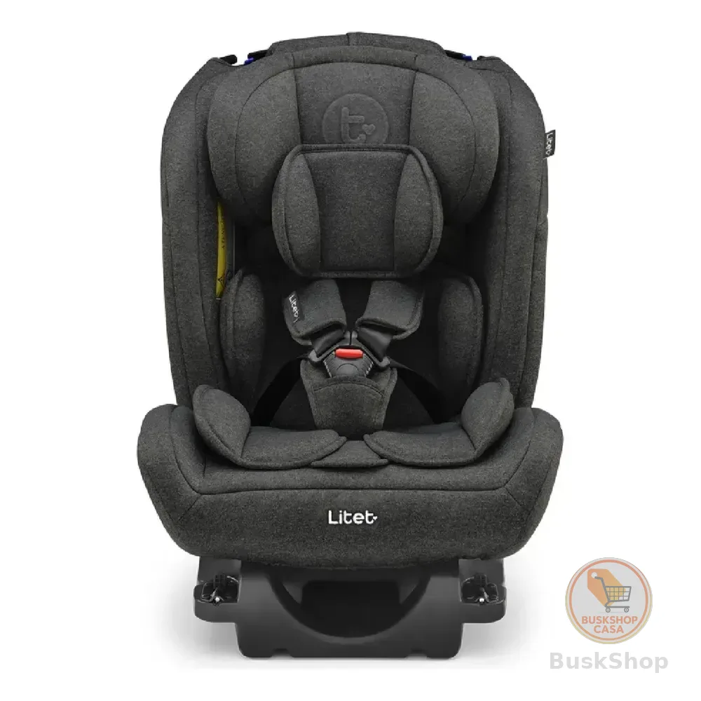 Cadeira De Carro Infantil All Stages 2.0 Isofix Preto Litet