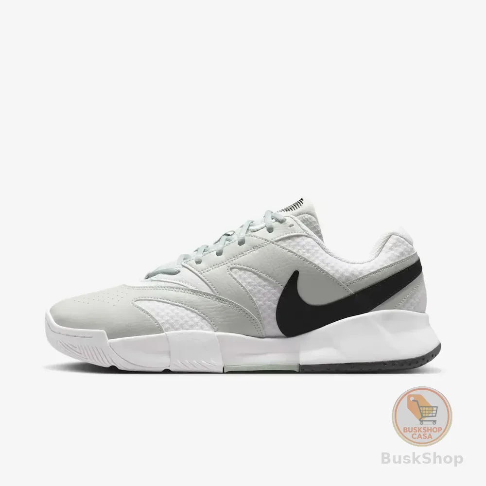 Tênis Nike Court Lite 4 Masculino Branco 39 Br