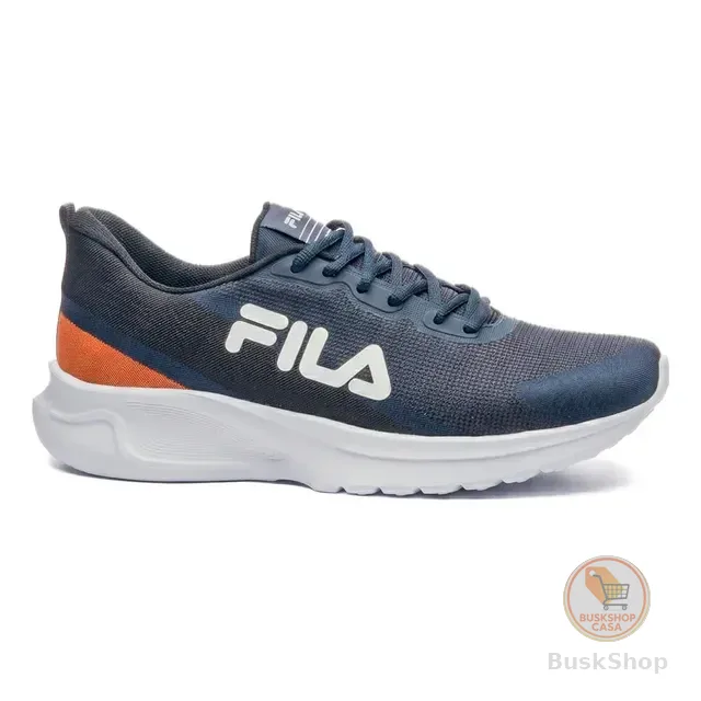 Tênis Fila Vector Masculino Confortável Estilo Esportivo