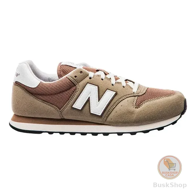 Tênis Casual Masculino New Balance 500 V2 Original Leve