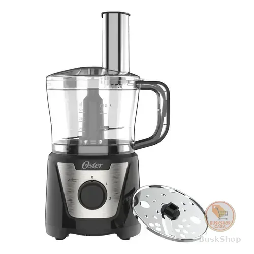 Multiprocessador Oster 3 Em 1 Ompr680 127v Lançamento. Preto 127v