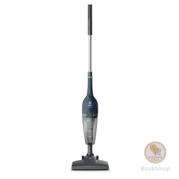 Aspirador de Pó Vertical e Portátil Electrolux Filtro HEPA 1450W Plus STK14 Denim Blue