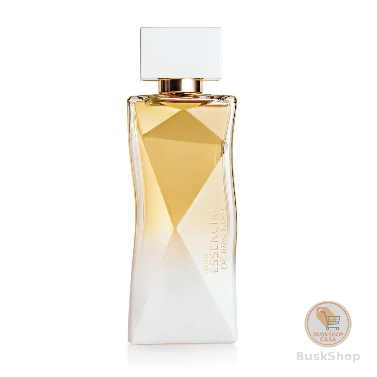 Deo Parfum Feminino Essencial Exclusivo Floral 100 ml