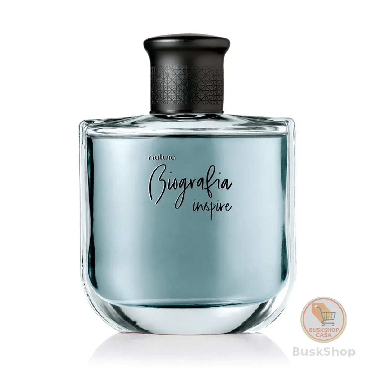 Deo Colônia Masculino Natura Biografia Inspire 100 ml