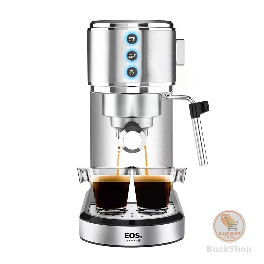 eos Cafeteira Expresso 3 em 1 Ecf01ec Inox 110v