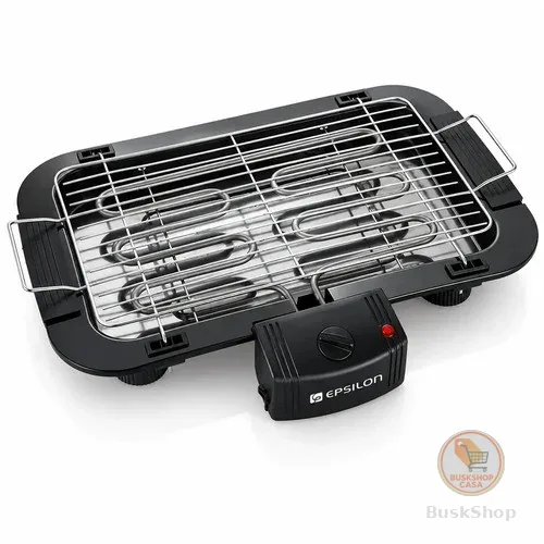 Churrasqueira Elétrica De Mesa Grelha Removível Eps-3091